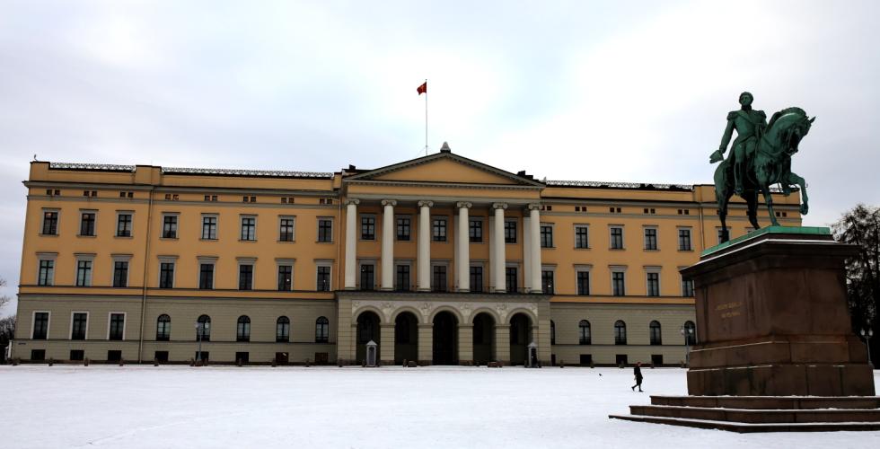 Det kongelige slott