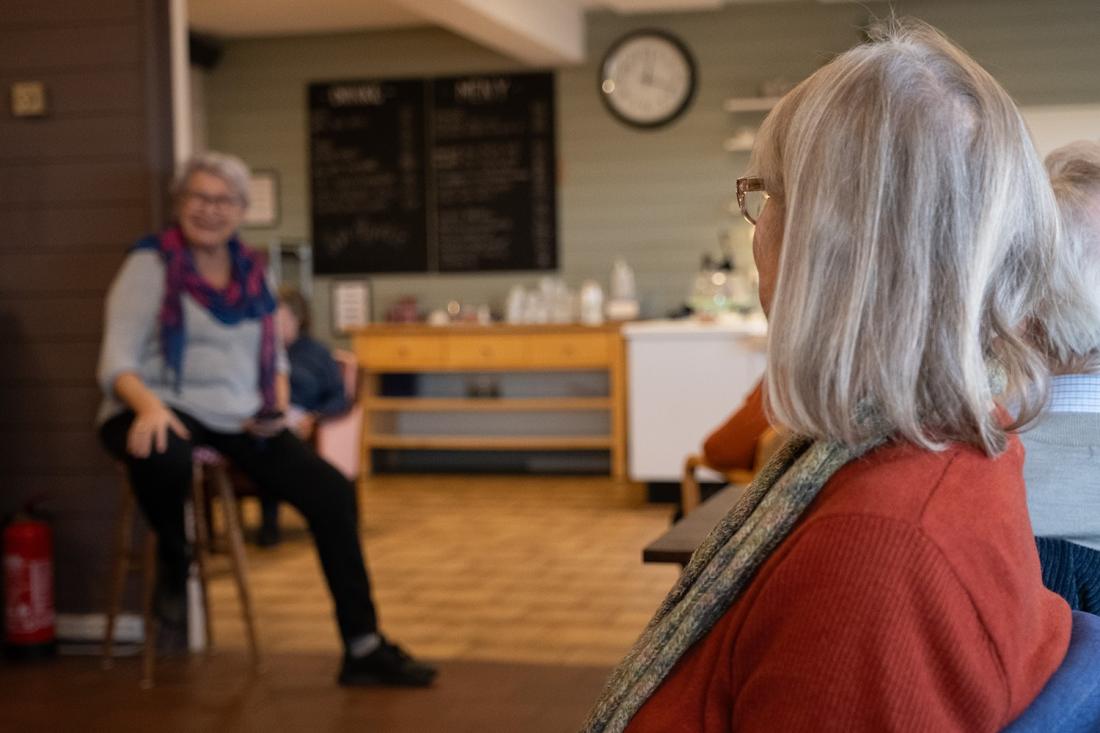 Rødtvedt seinorsenter