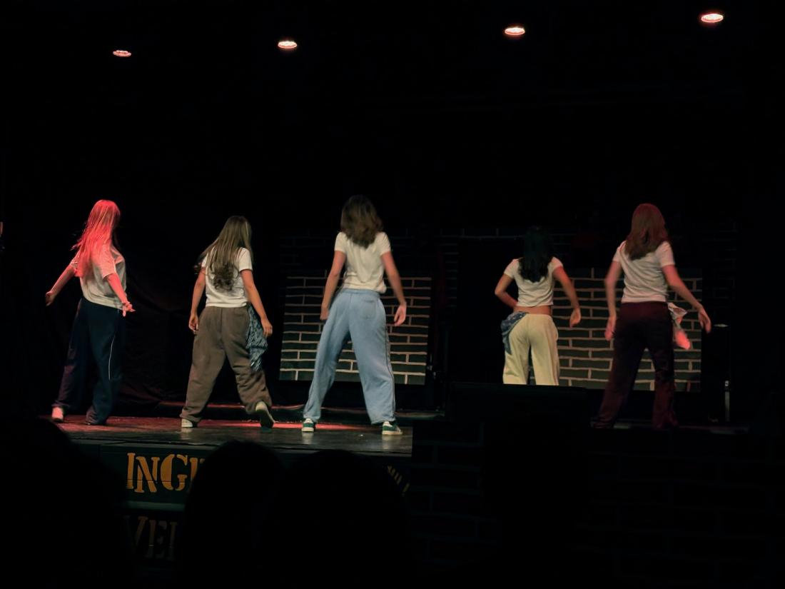 Danserne p&aring; Vallerrevyen 2026