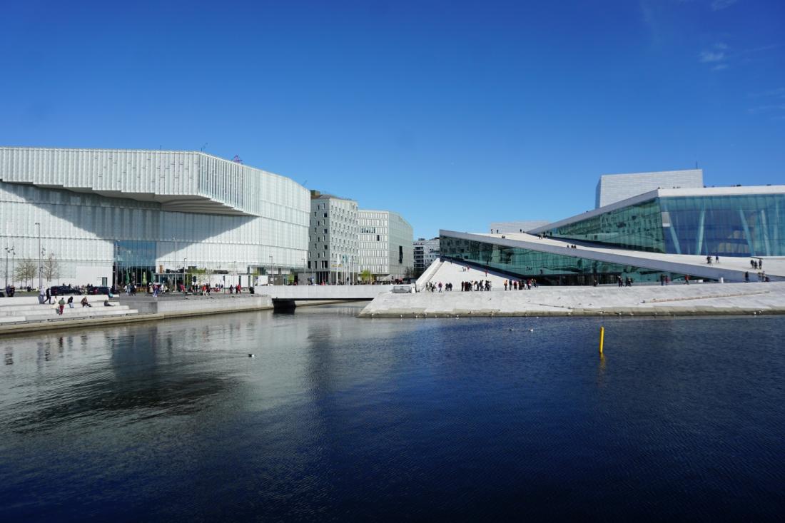 Operaen og Deichman